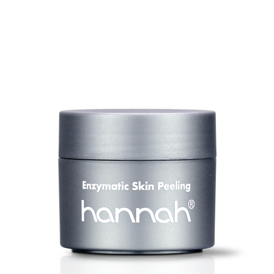 Enzymatic Skin Peeling