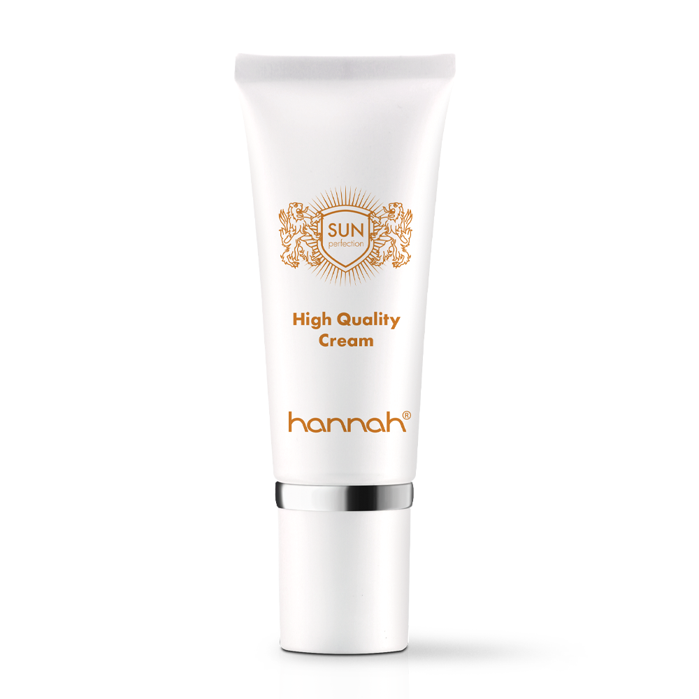 High Quality Cream spf 15, 60ml