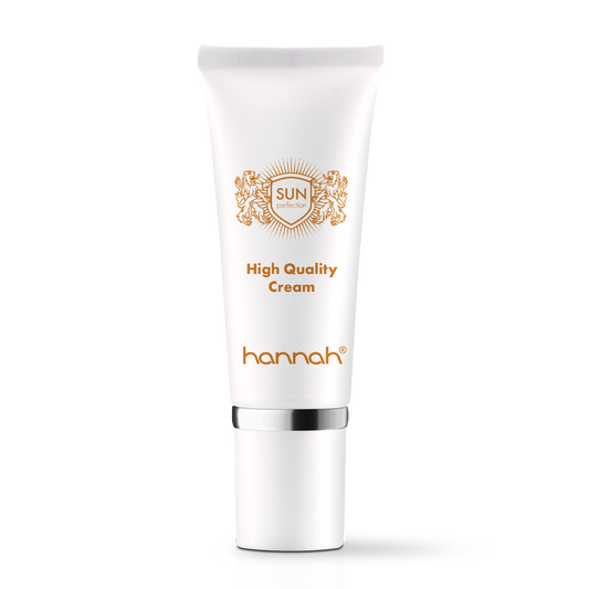 High Quality Cream spf 15, 60ml